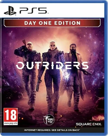 Outriders Playstation 5