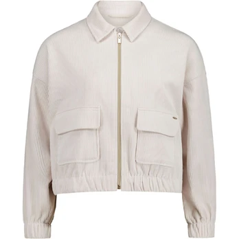 Švarkas moterims, Smėlio, Casual jacket