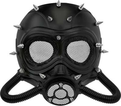 Widmann Gasmaske med nitter