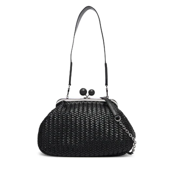 Rankinė Weekend Max Mara Kaere 2625516074 Juoda