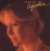 CD Agnetha Fältskog - Tio År Med Agnetha