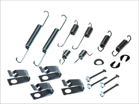 DELPHI LY1356 Brake shoe fitting kit