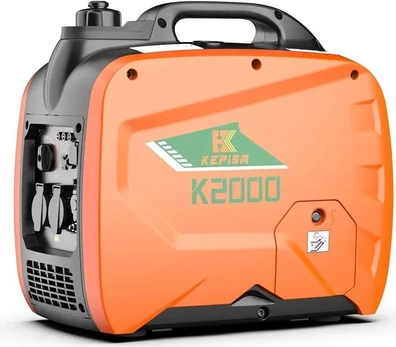 Kepsim K2000 Generator 230V 2000 Watt power generator