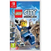 LEGO City Undercover Nintendo Switch kaina