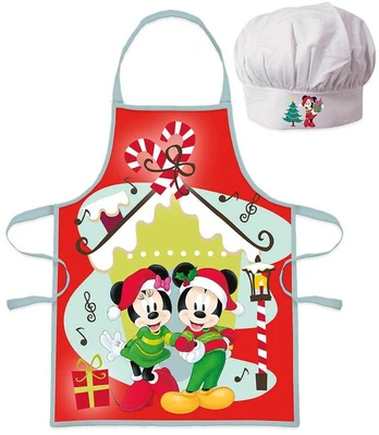 "Disney" Minnie Kid 2 dalių prijuostė