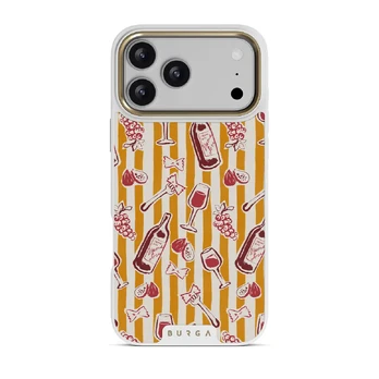 Buona Sera - iPhone 17 Pro Max Case, Elite Light (MagSafe) / Gold