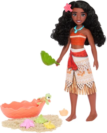 Mattel DISNEY Princess Vaiana JFT12 /4