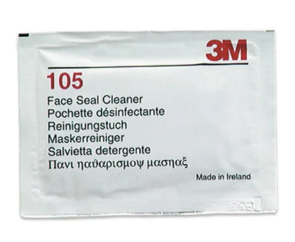 3M Antistatinės šluostės 105S 3M SET 20