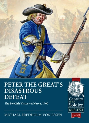 Peter the Great’s Disastrous Defeat
