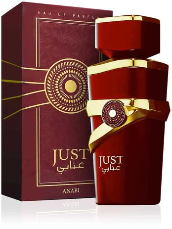 Fragrance World Just Anabi EDP U 100ml