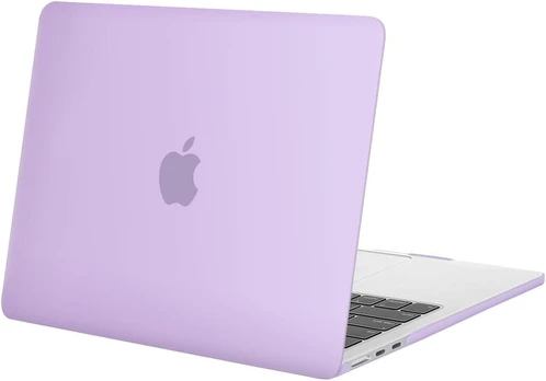 EtuiTab dėklas MacBook Air 15" M2/M3/M4/M5, violetinis