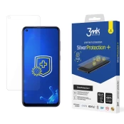 LCD apsauginė plėvelė 3MK SilverProtection+ Samsung Galaxy M11 kaina