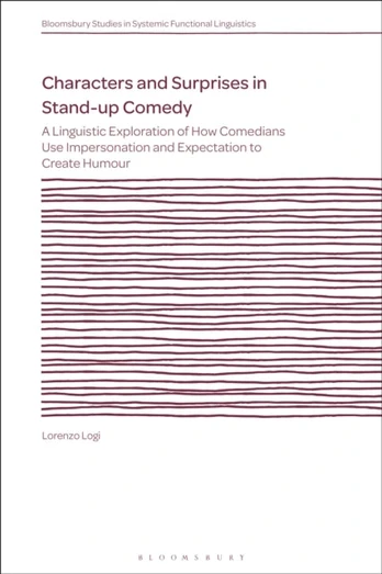Characters and Surprises in Stand-up Comedy