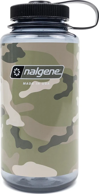 Gertuvė Nalgène Drinking Bottle 'WM'