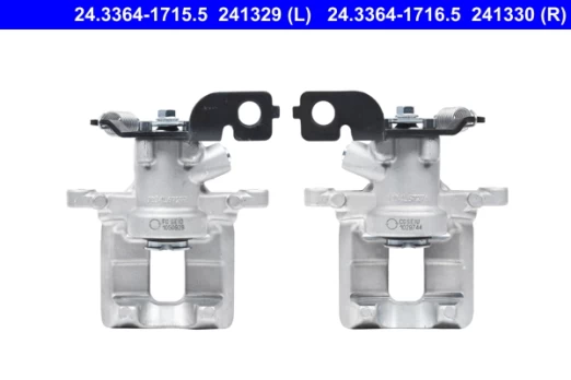 ATE 24.3364-1716.5 Brake caliper