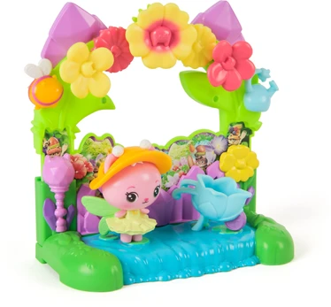 Spin Master Gabby's Movie Balcony - Crystal Garden
