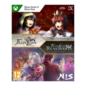 Fallen Legion: Rise To Glory 