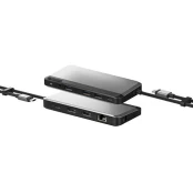 ALOGIC USB-C dvigubo ekrano dokas MX2 Lite DisplayPort Edition kaina