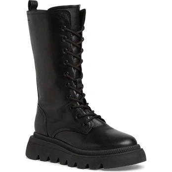 Auliniai moterims, Juoda, BOOTS