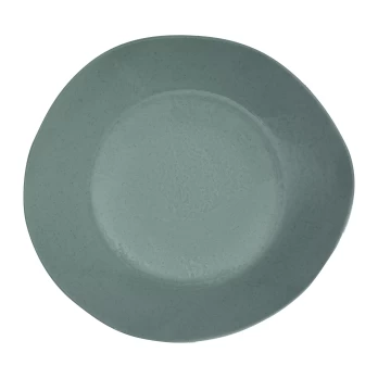 Pietų lėkštė AMBITION Organic, mėlynos sp., 30 cm