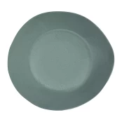 Pietų lėkštė AMBITION Organic, mėlynos sp., 30 cm kaina