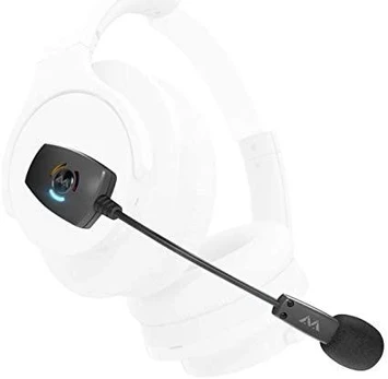 Antlion Audio Modmic Antlion belaidis Bluetooth ausinių mikrofonas