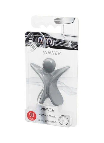 Automobilio oro gaiviklis VINNER SILVERSTONE