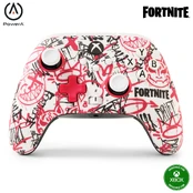 Žaidimų pultas PowerA Fortnite kaina