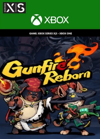 Gunfire Reborn Xbox