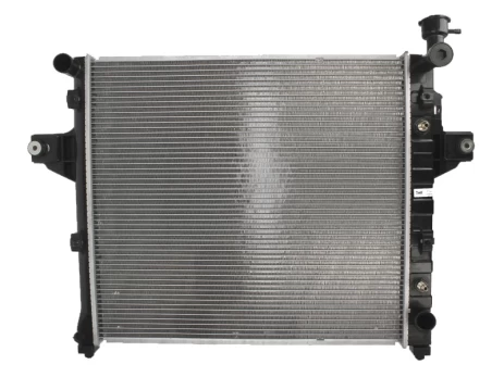 Variklio radiatorius NISSENS NIS 61010