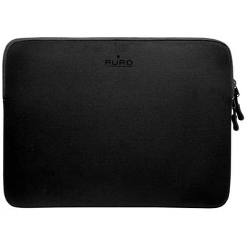 Puro Sleeve 16" Nešiojamas kompiuteris Bag - Juodas