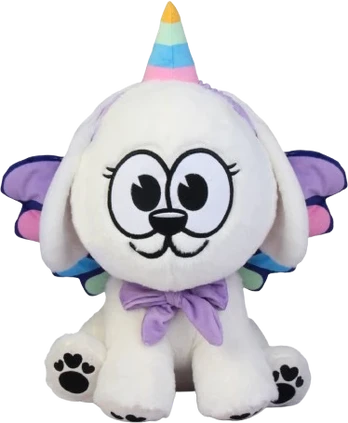 FIRSTGRADE - 40 cm Plush - Coco (26-SH-COCO-40)