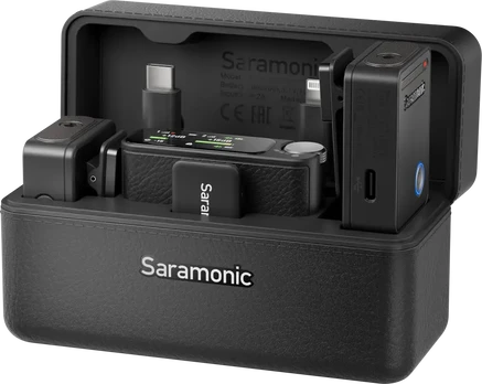 Saramonic Ultra Black