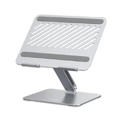 Ugreen stand folding laptop stand silver (LP339) kaina
