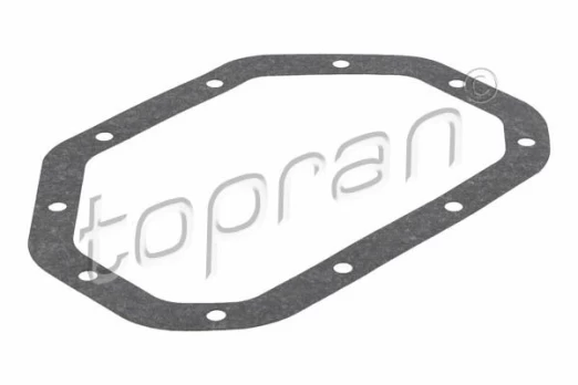Tarpiklis, diferencialo korpuso dangtelis TOPRAN 206 470