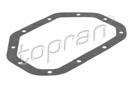 Tarpiklis, diferencialo korpuso dangtelis TOPRAN 206 470 kaina