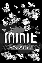 Minit Fun Racer PC kaina
