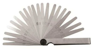 Diesella As Søgeblade sæt 20 blade 100MM