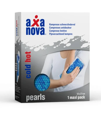 Axanova Cold Hot perlai, Maxi kompresas N1