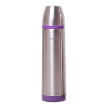 Termosas Kamille Vacuum Flask KM2059, 1 l, violetinė