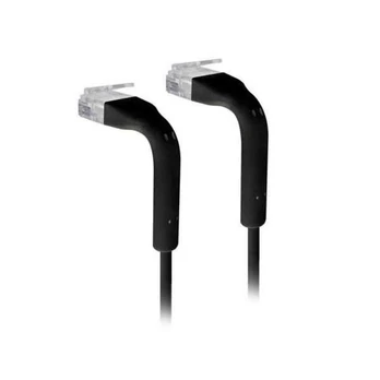 Ubiquiti UniFi Ethernet Komutacinis kabelis U-CABLE-PATCH-2M-RJ45-BK, 2