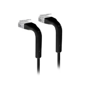 Ubiquiti UniFi Ethernet Komutacinis kabelis U-CABLE-PATCH-2M-RJ45-BK, 2 kaina