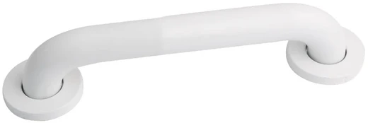 Ranktūris 380512W 30 cm baltas