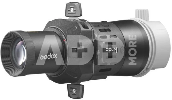 Godox Square Head Flash Projector FP M 36°