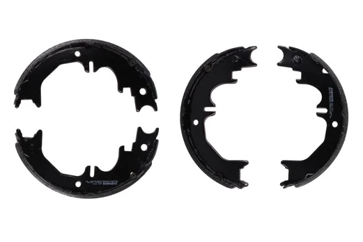 BOSCH 0 986 487 727 Brake shoe set
