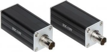 Siųstuvas UTP / COAXIAL EOC-110KIT KOMPLET 2 SZT