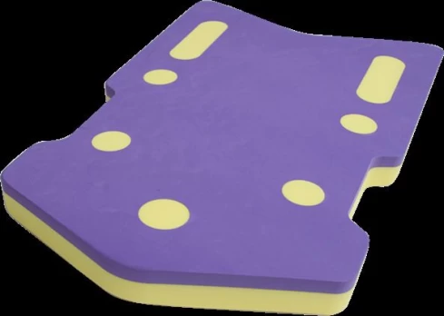 Plaukimo lenta Yate Tech1 51x31x3,5 cm