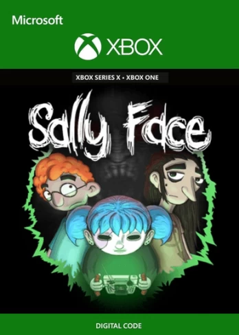 Sally Face Xbox