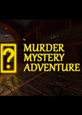 Murder Mystery Adventure Steam