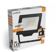 Avide LED lauko prožektorius Series-OPIR 20W 2000lm
